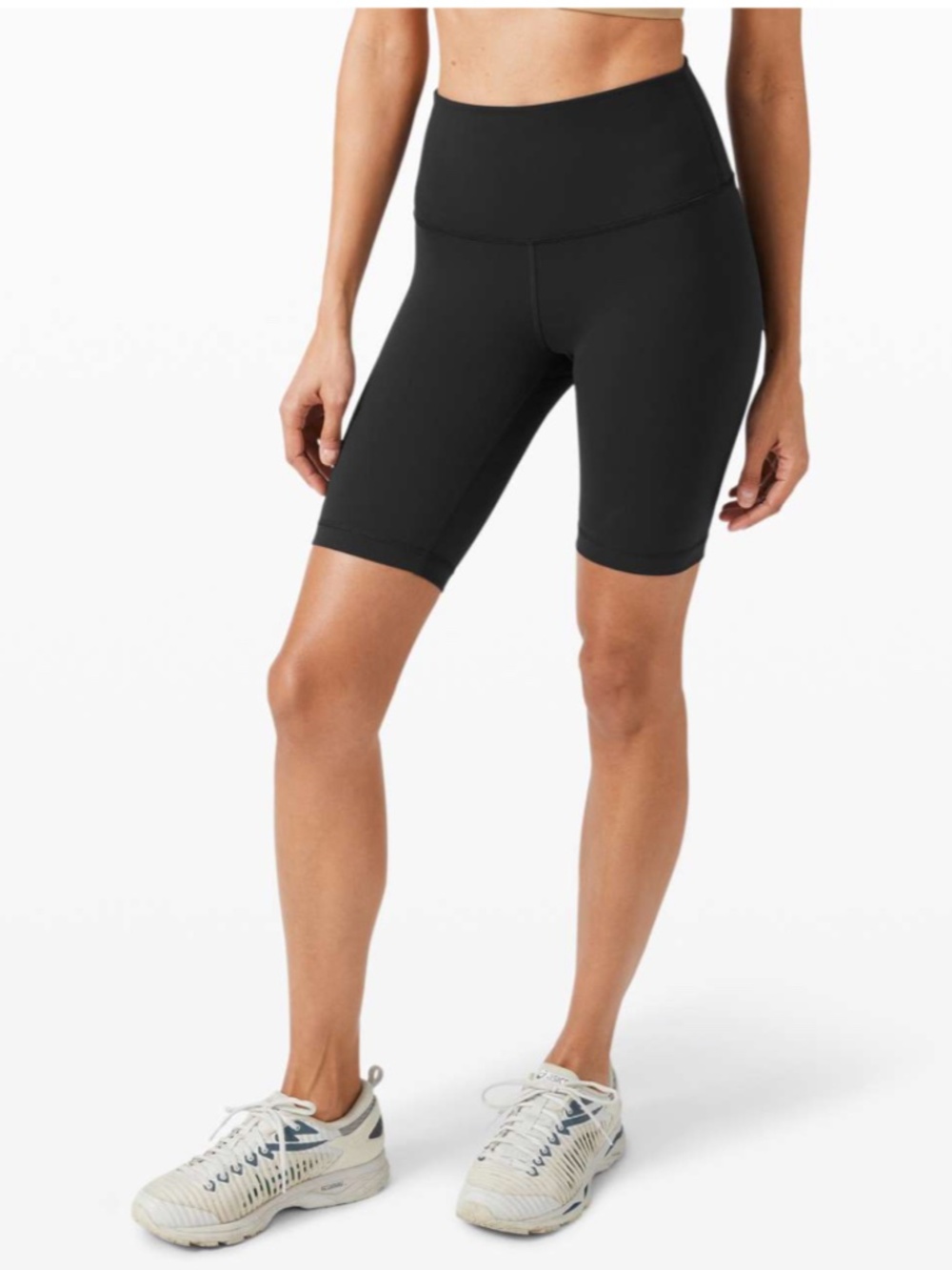 Lululemon Wunder Train High Rise Short 8"